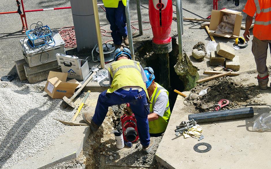 déboucher les egouts Rueil-Malmaison