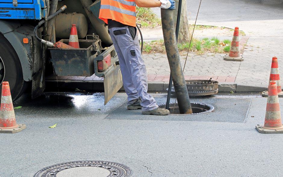 déboucher les egouts Rueil-Malmaison